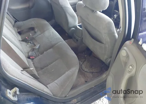 2000 Saturn Ls1 from USA, damaged, VIN 1G8JU52F7YY655643